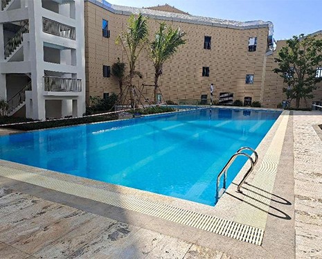 金冠亞沙村項目